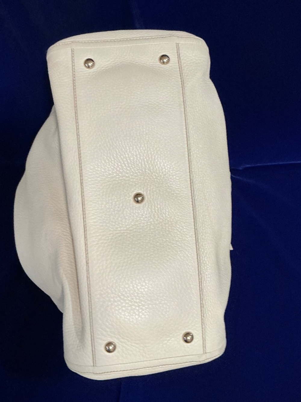 GUCCI SOHO large ivory tote bag - Picture 9 of 16